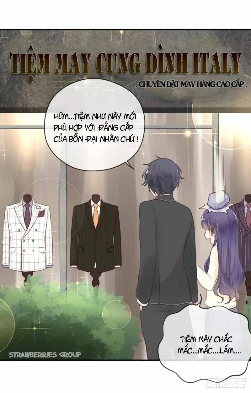 thiên thần đừng trêu chọc tôi chapter 13 10