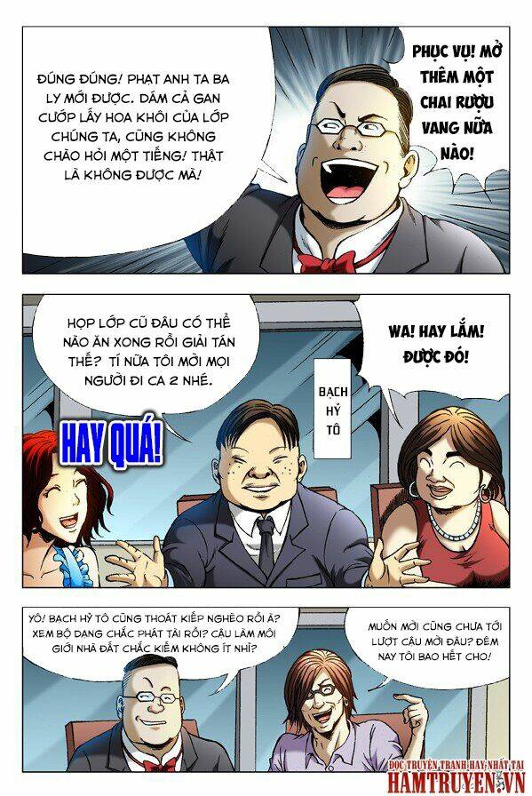 trung quốc kinh ngạc tiên sinh chapter 97 12