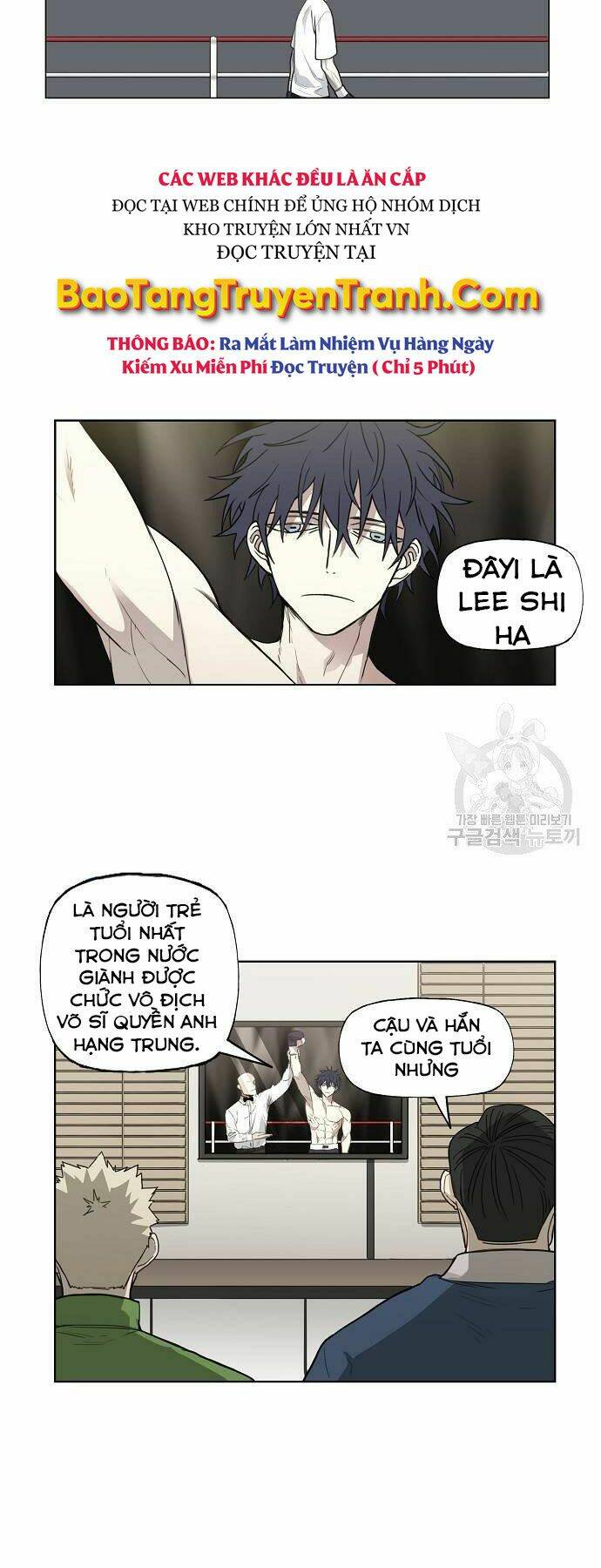 võ sĩ - the boxer chapter 107 17