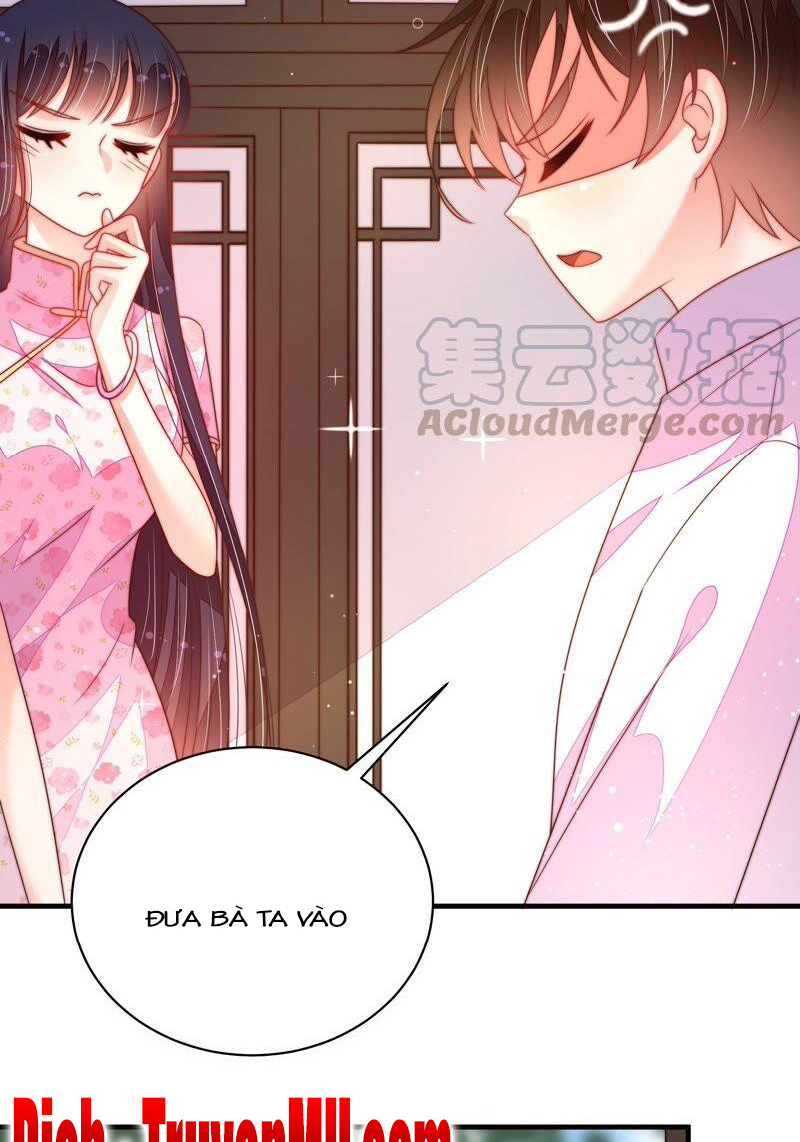 ngày nào thiếu soái cũng ghen chapter 346 17