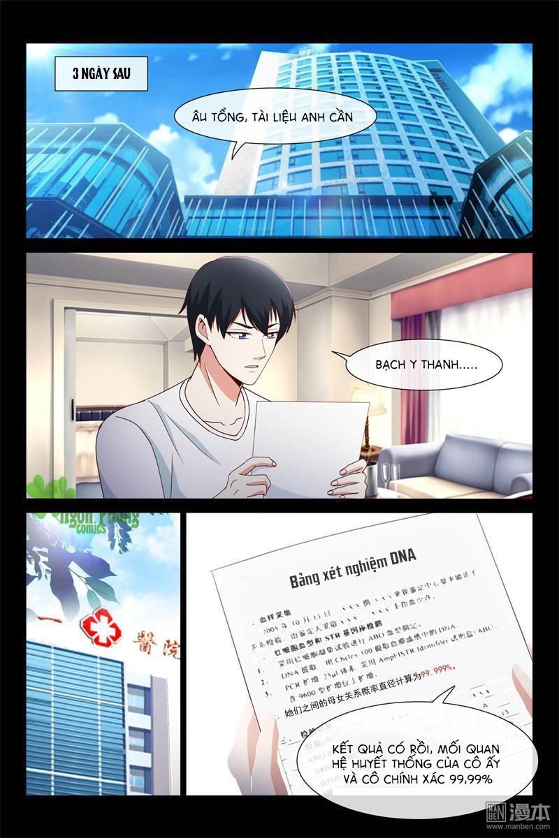 tình nhân khế ước của tổng tài chapter 109 7