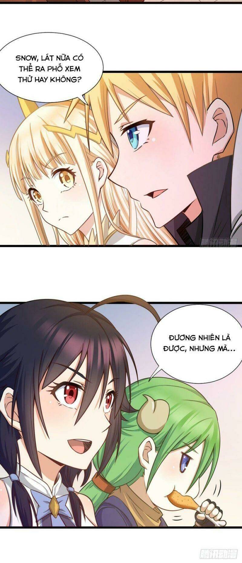 chuyển sinh thành nữ hầu tà ác chapter 39 7