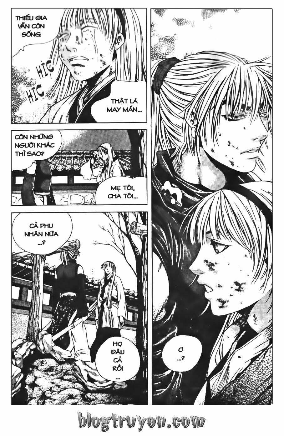 threads of time - dòng thời gian chapter 19 25