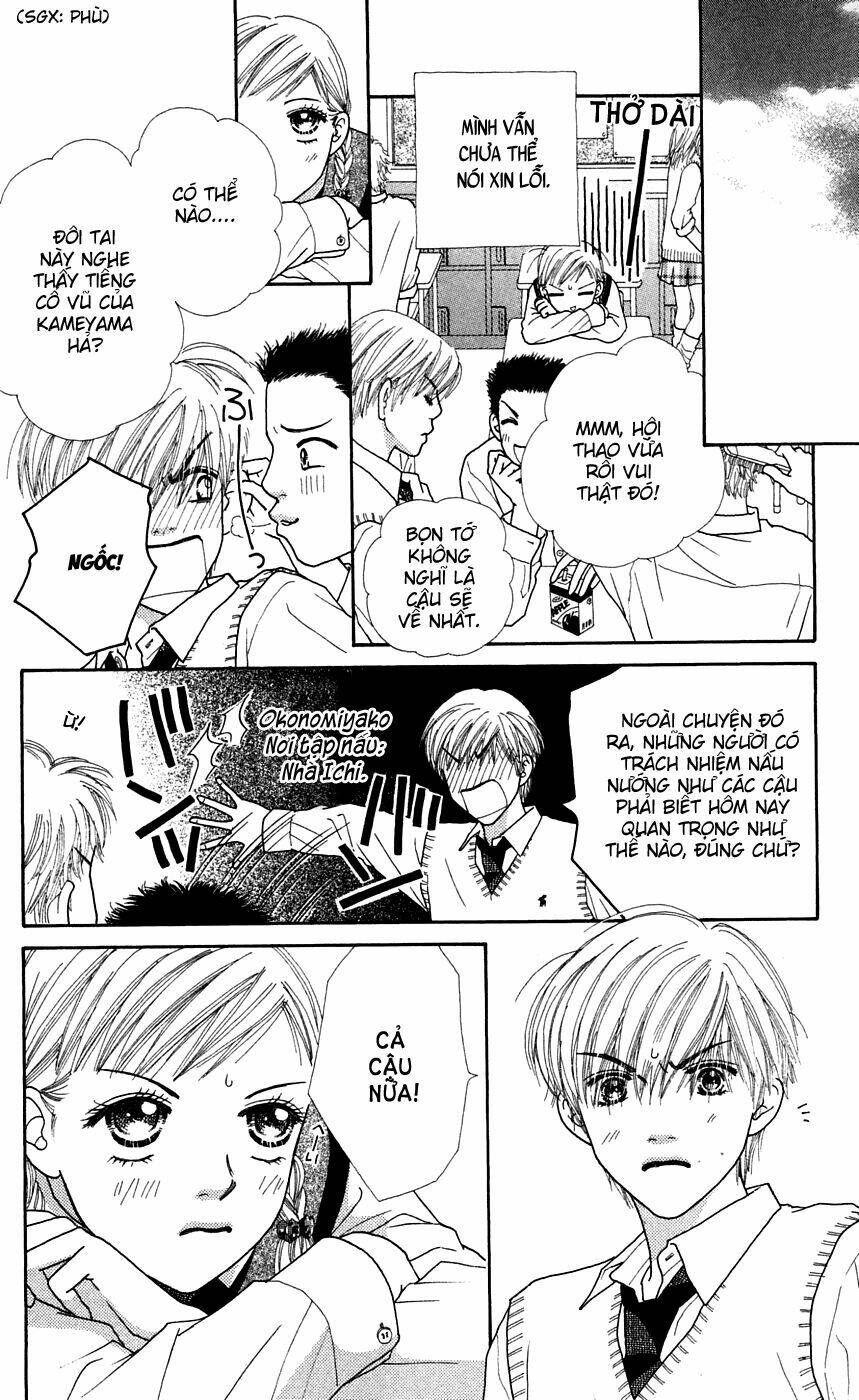 parfait tic - cô láng giềng chapter 50 24