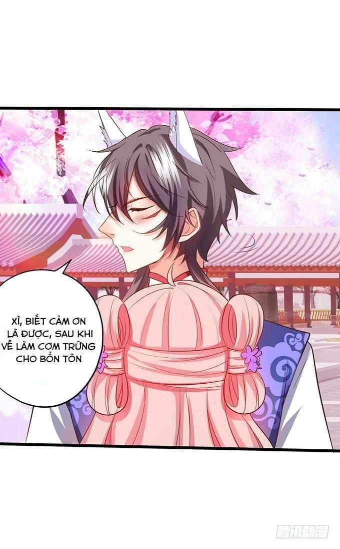 hồ tiên hung bạo chapter 80 56