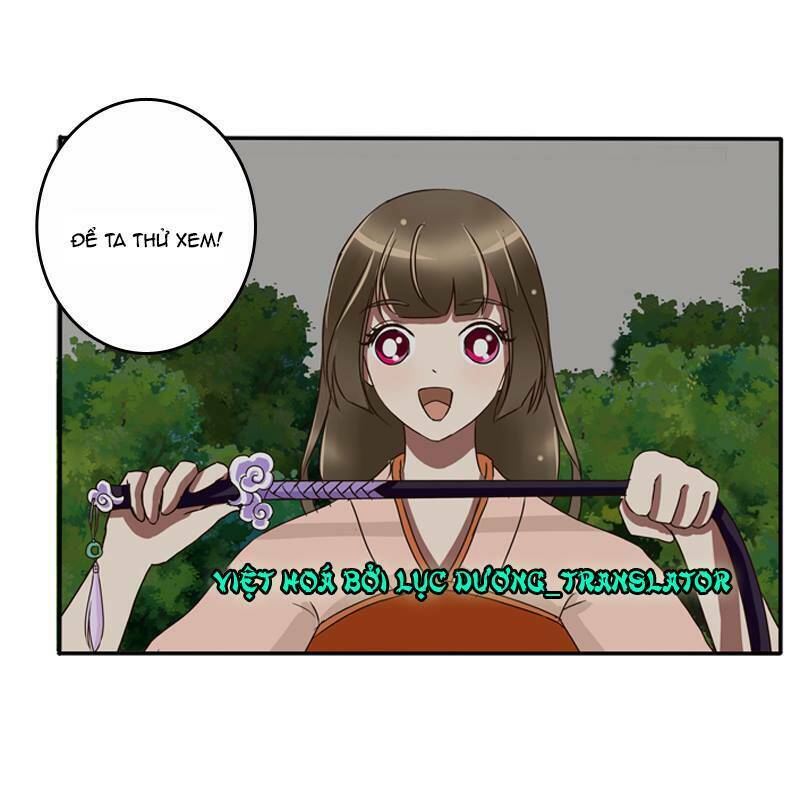 thông linh phi chapter 75 17