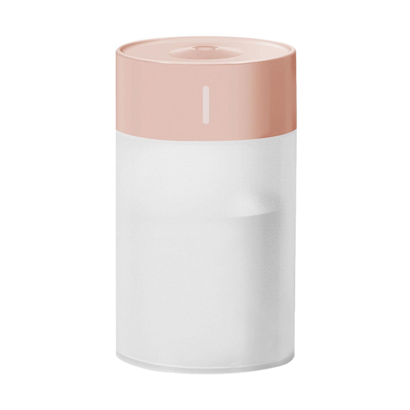 260ml Air Humidifier, Two Spray Modes Mini USB Adjustable Diffuser for Car Home Office