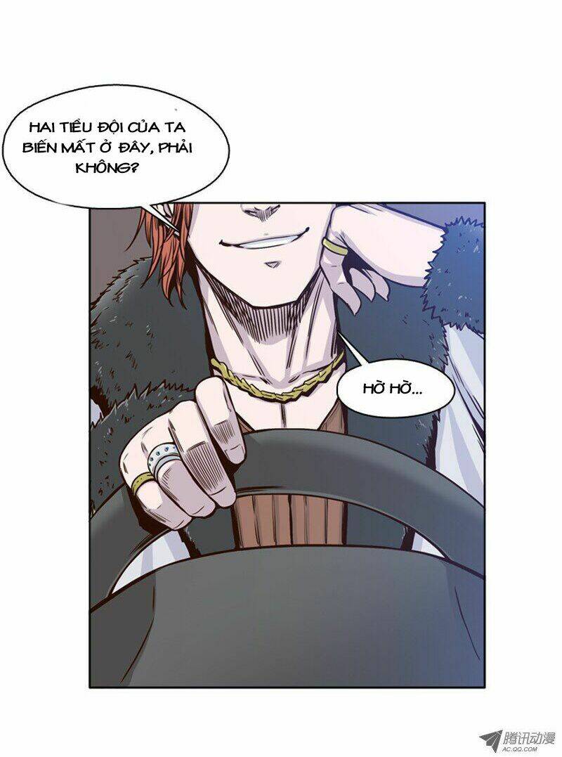 vua của vong linh chapter 93 17