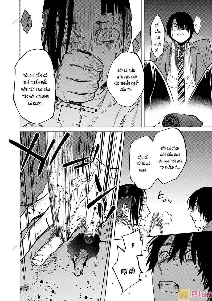 Vậy Để Tôi Giết Chúng Thay Cậu Nhé? chapter 49 16