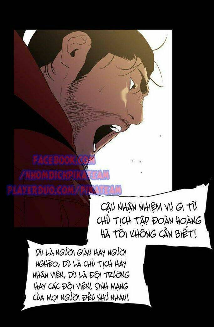 đêm vùng cực chapter 40 28