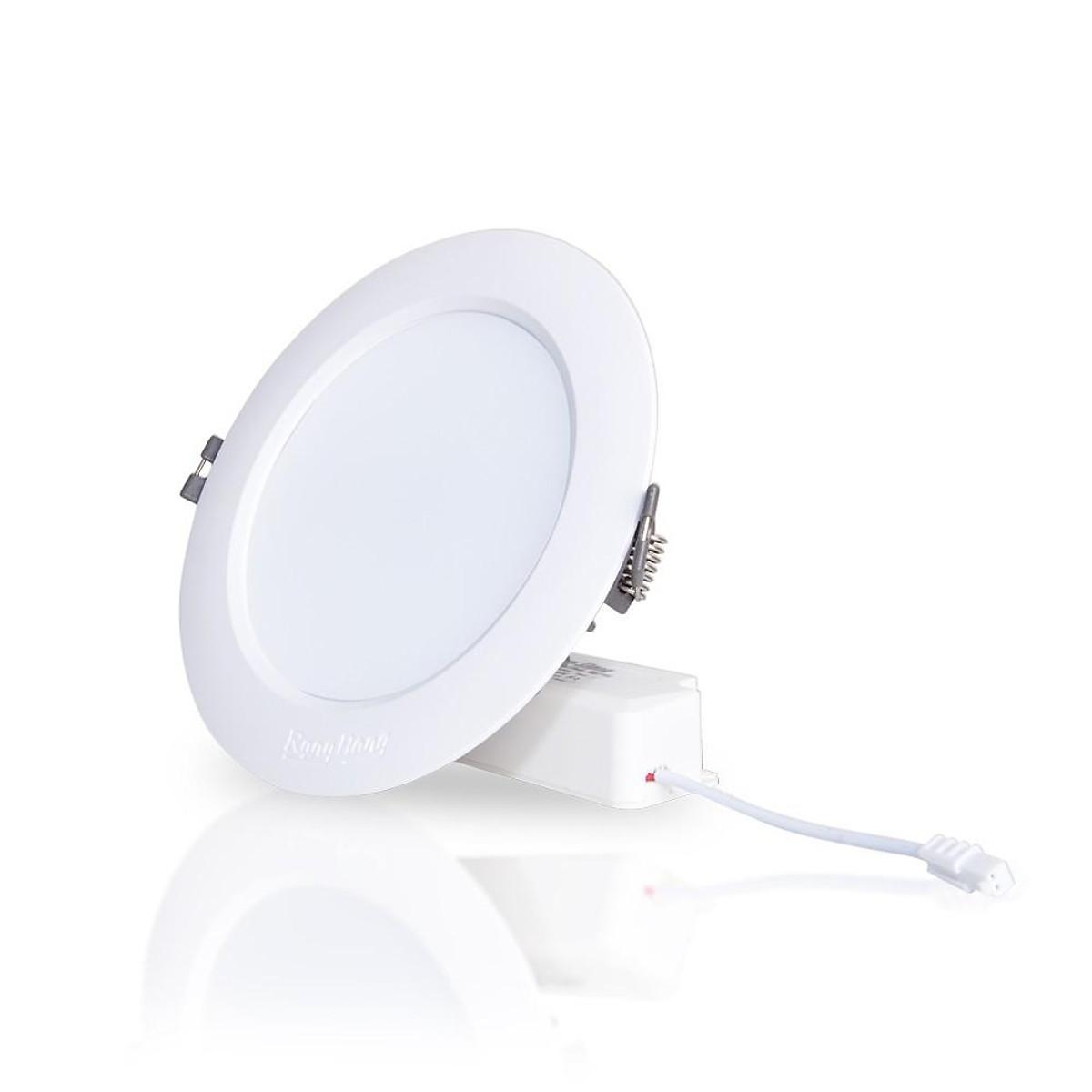 Đèn LED âm trần Downlight Rạng Đông D AT04L 90/9W