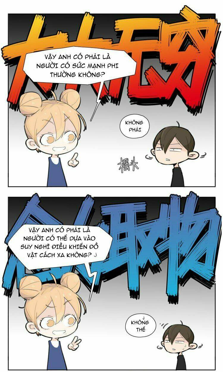 lấp lánh tình yêu kẹo bạc hà chapter 2 22