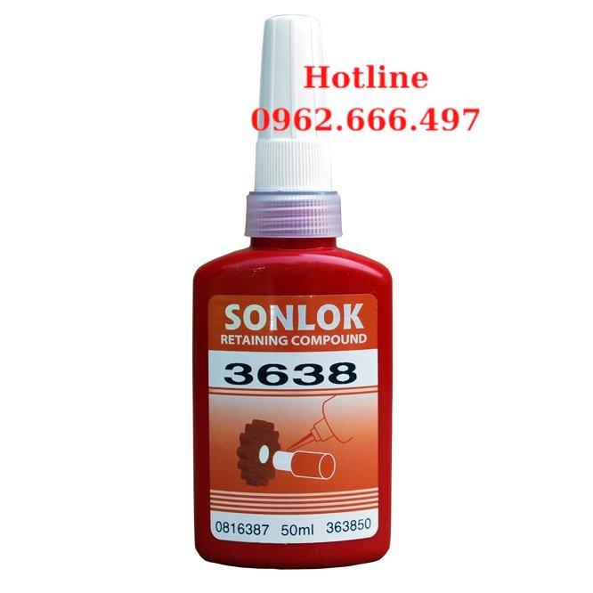 Keo chống xoay Sonlok 3638
