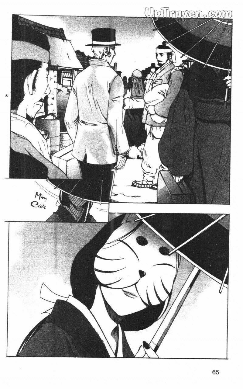 thời gió lốc (thời đại phong tang) chapter 3 66