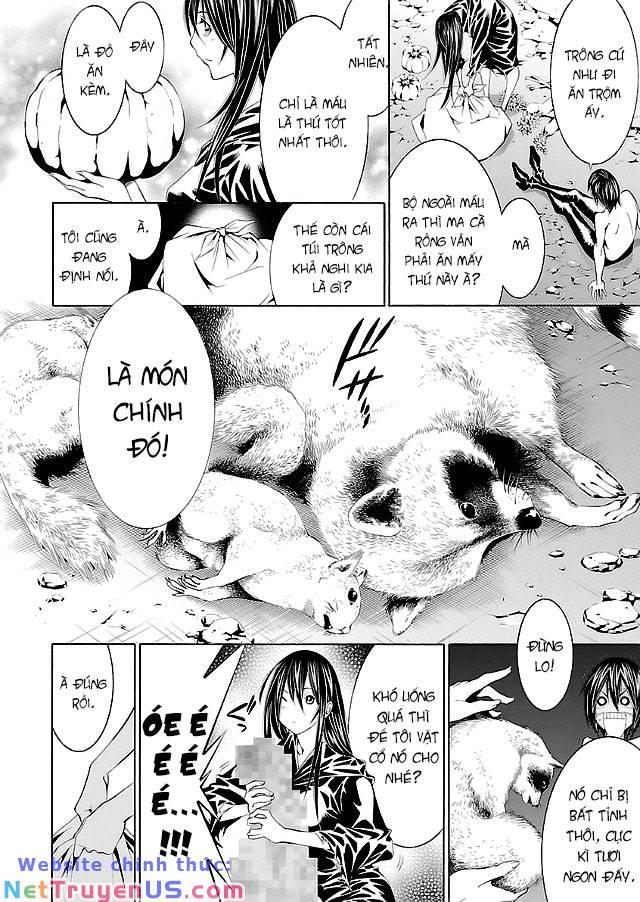 godeath - megami no ketsumyaku chapter 24 4