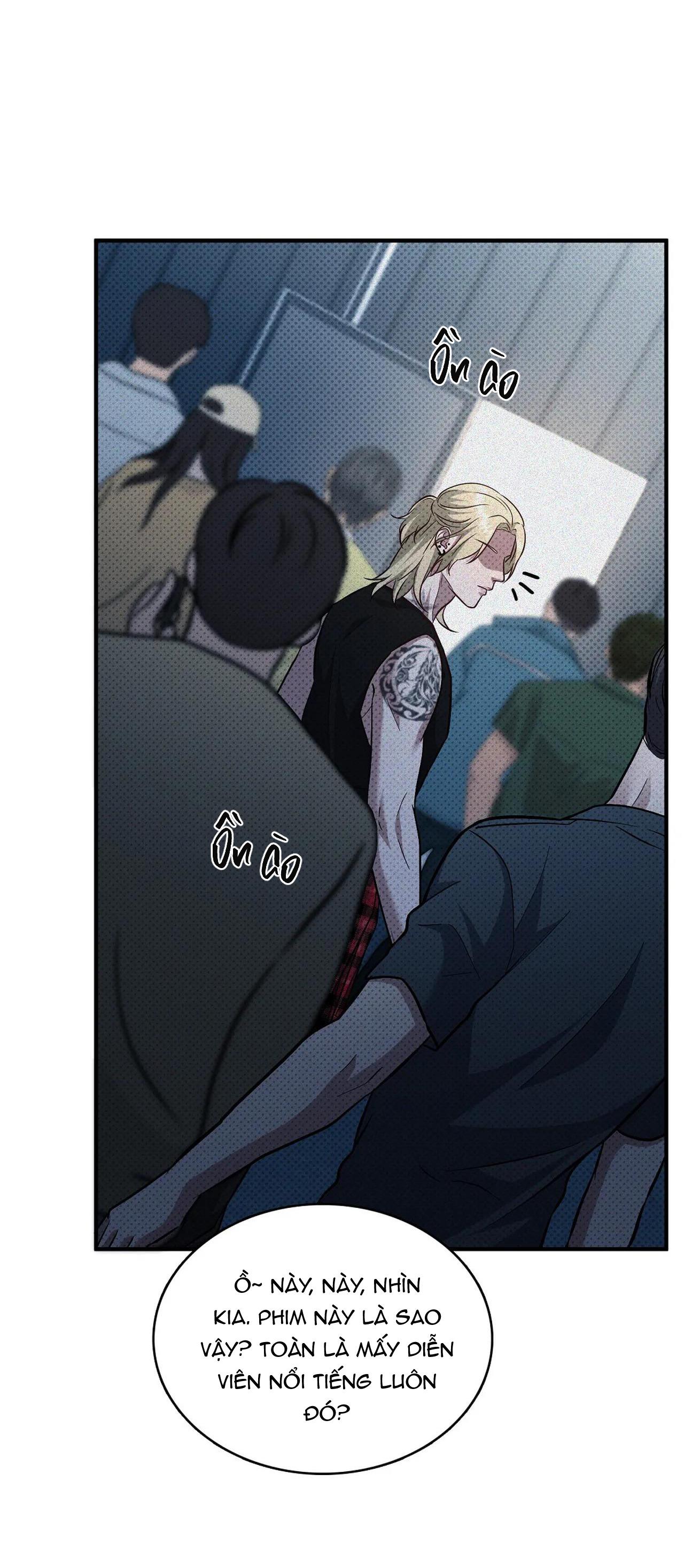 (abo) nỗi u sầu của manhattan chapter 2 7