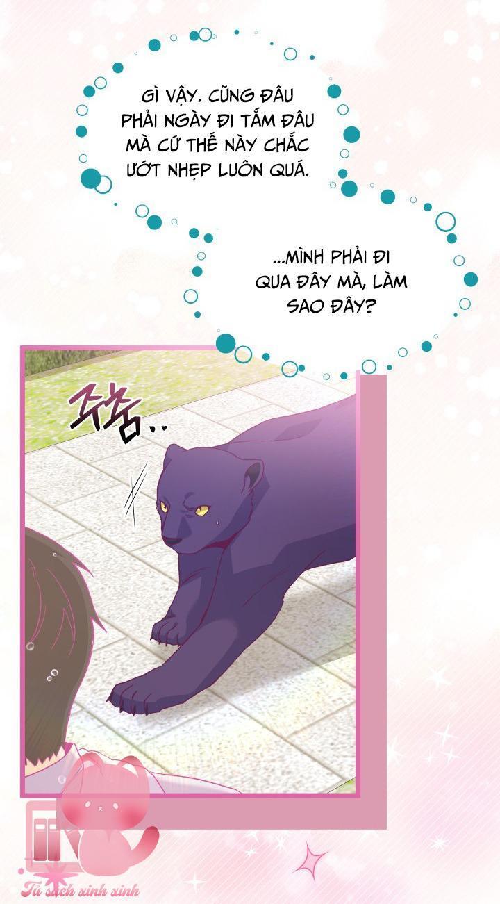 quan hệ cộng sinh giữa báo đen và thỏ trắng chapter 121 29