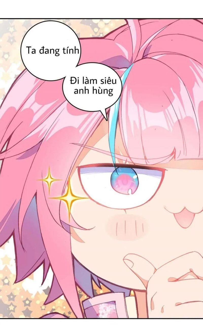 Lão Đại Xuyên Không Thành Tiên Nữ chapter 14.2 14