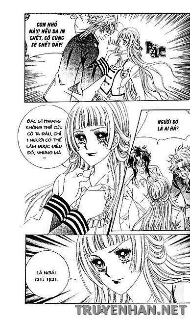 bạn trai tôi là ma cà rồng chapter 50 14