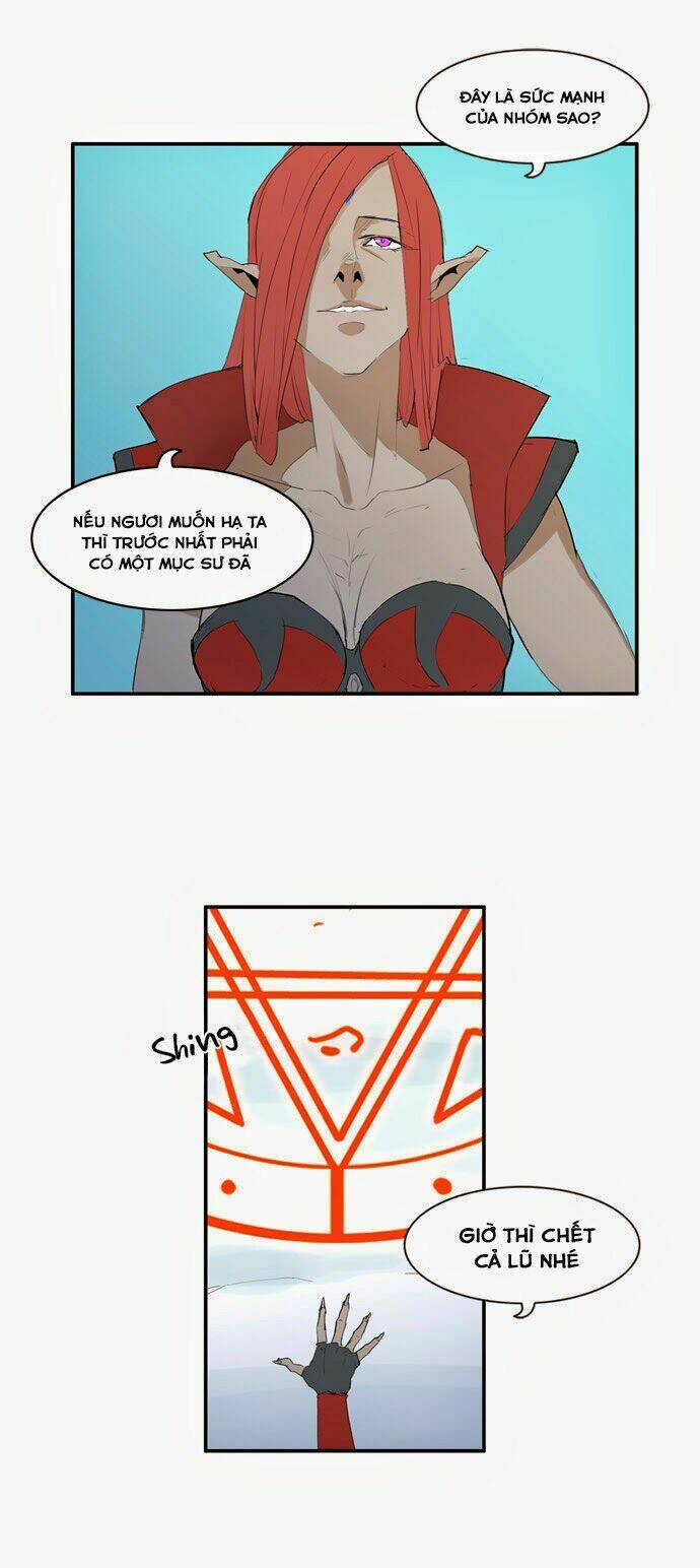changsik đứa con của rồng chapter 22 16