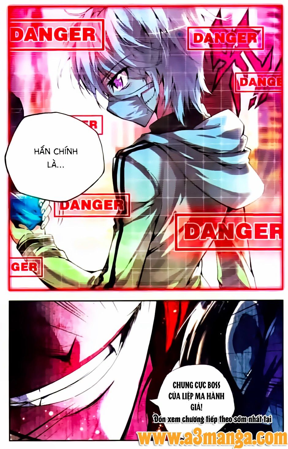 cấp độ phân liệt chapter 31 23