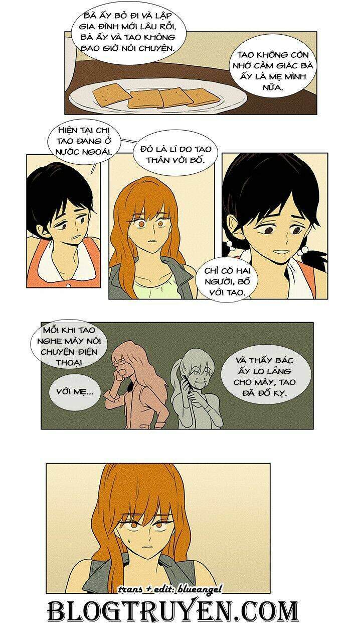 bẫy tình yêu chapter 14 30