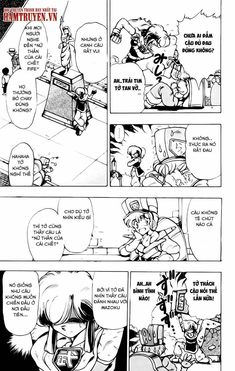 violinist of hameln - cây đàn kì diệu chapter 53.1 12