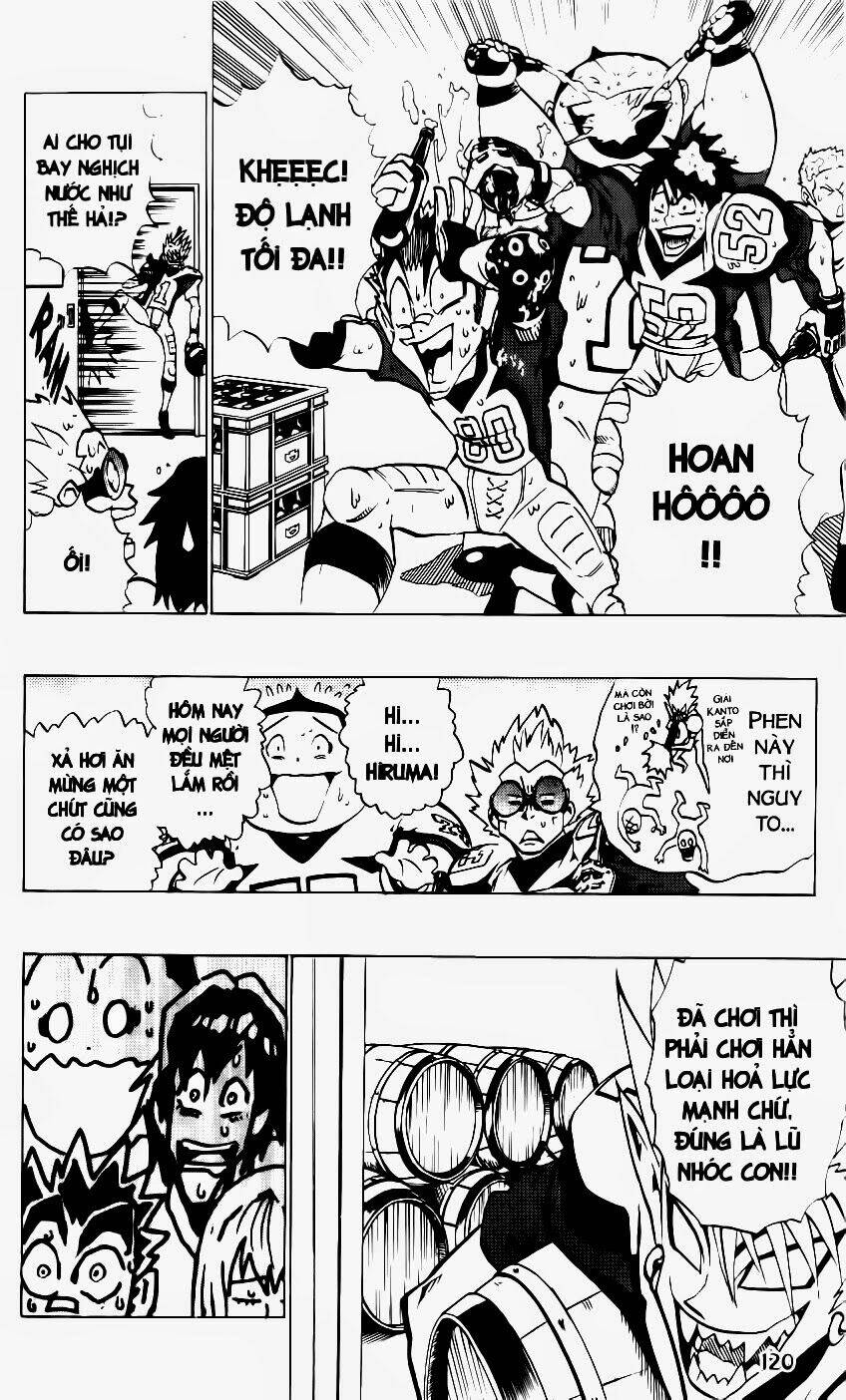 lá chắn mắt chapter 166 16