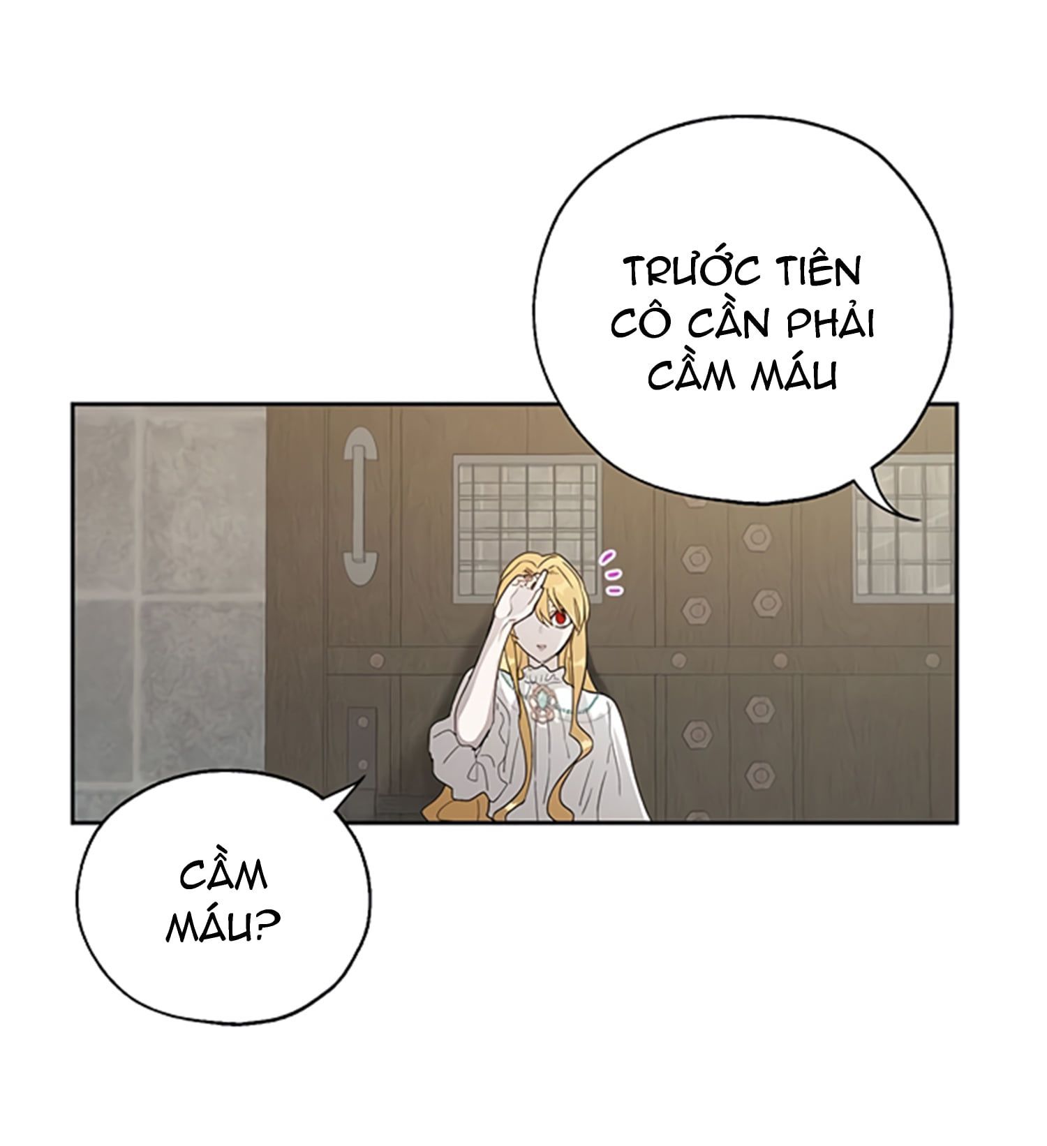cách để cứu rỗi anh trai của nữ chính chapter 12 46