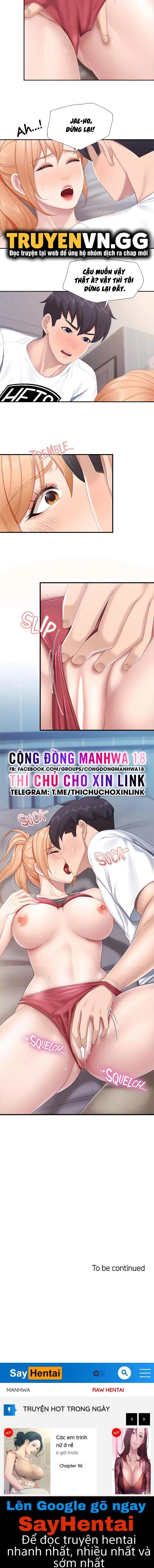 quán cafe thiên đường chapter 45 11