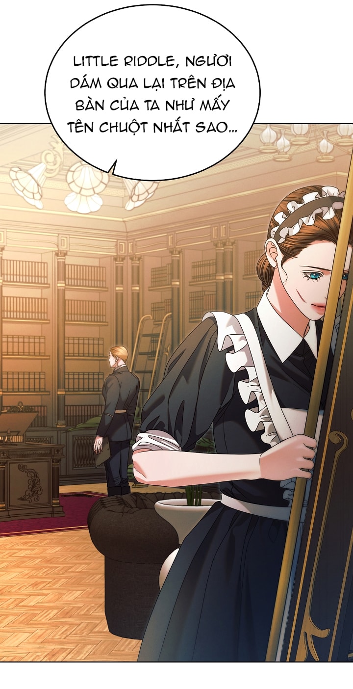 [18+] hãy cầu xin ta đi chapter 13.1 6