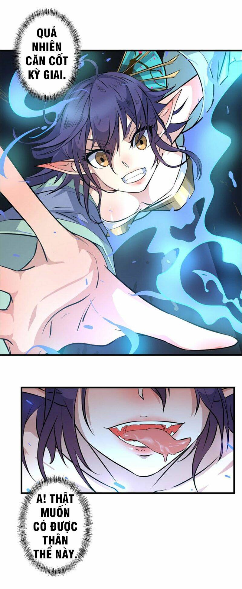 ta luyện dược thành thánh chapter 22 20