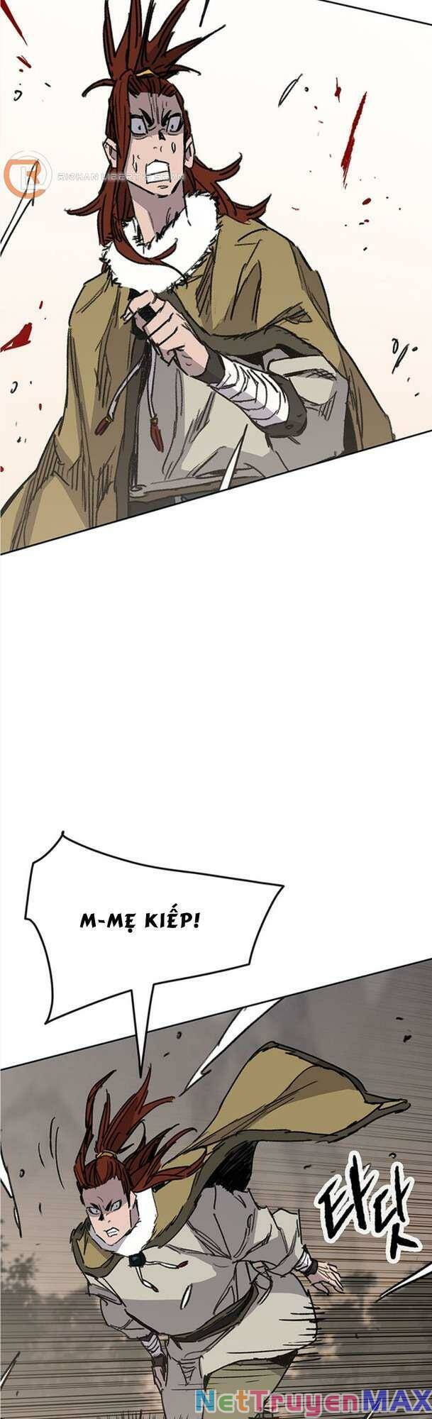 kiếm sĩ bất bại chapter 168 28