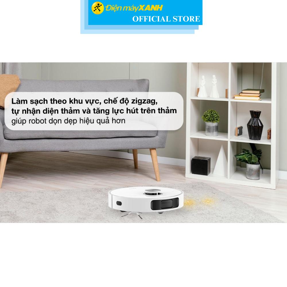 Robot hút bụi lau nhà Dreame L10 Ultra - Hàng Chính Hãng