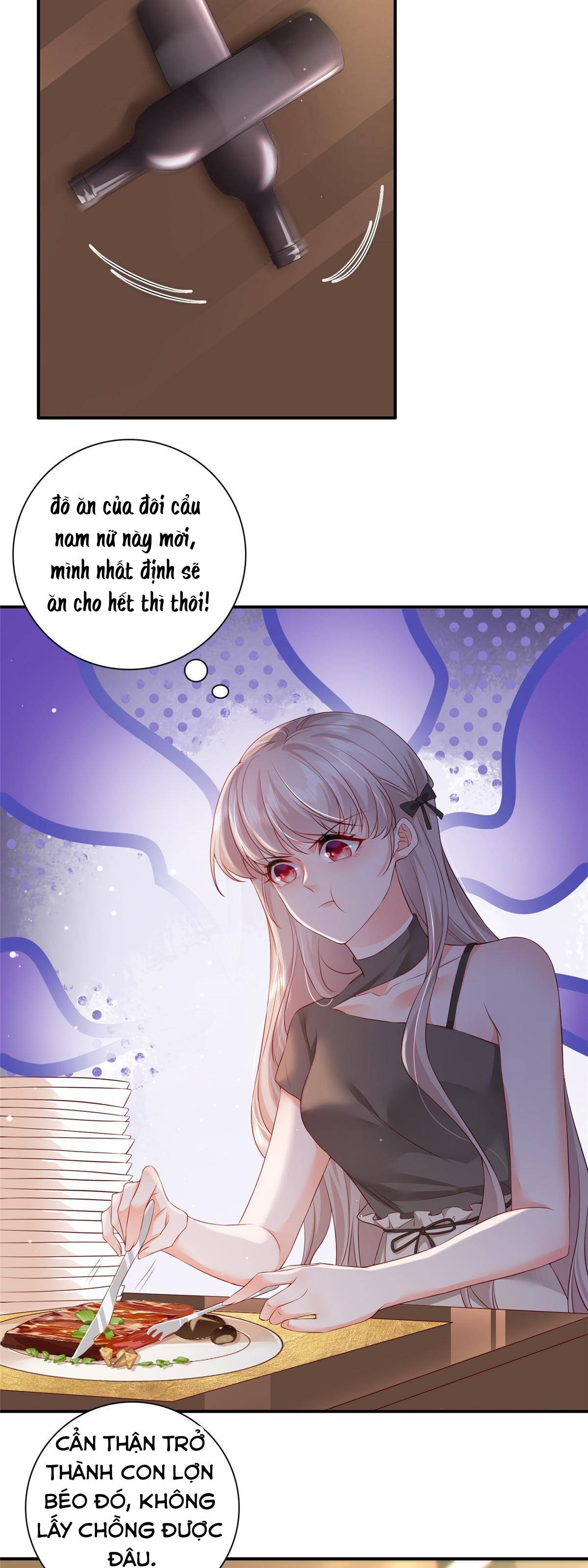 cuộc hôn nhân cùng ông chú ghen tuông chapter 2 14