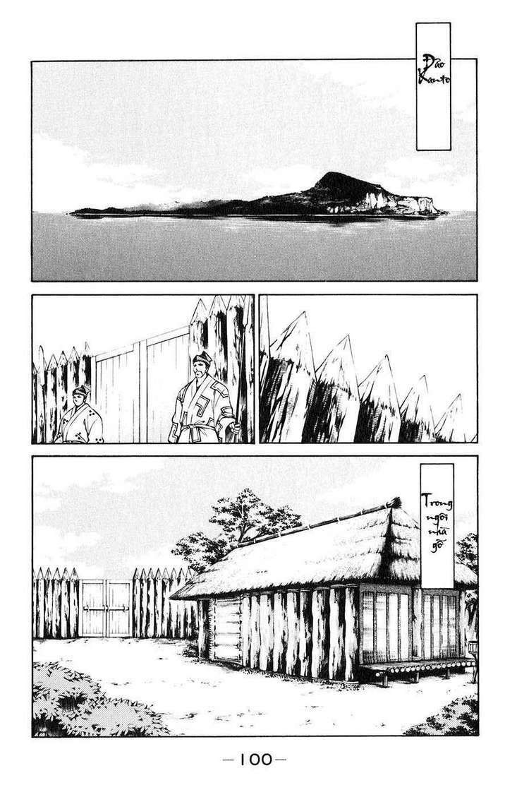 sơn tặc seyu chapter 34 5