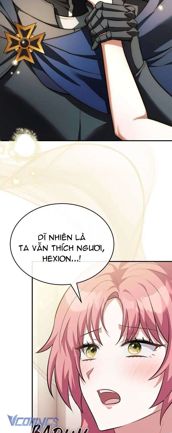 [18+] dàn harem nóng bỏng đang dần lạnh nhạt với tôi! chapter 1 35