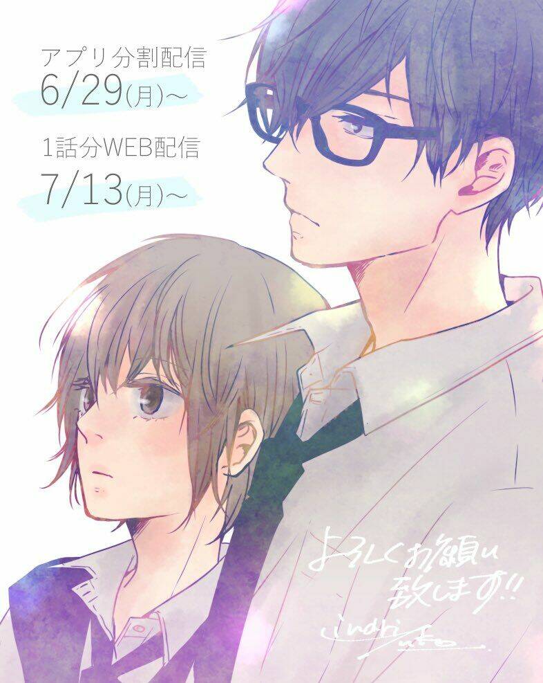 10th - khi chúng ta cùng thích một người. chapter 14 71