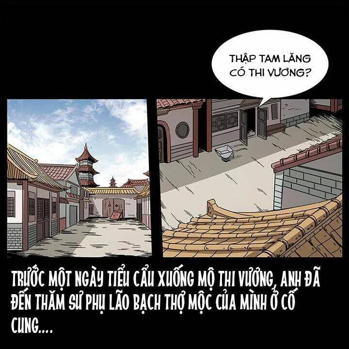 U Minh Ngụy Tượng Chapter 212: Đòi nợ - Trang 1