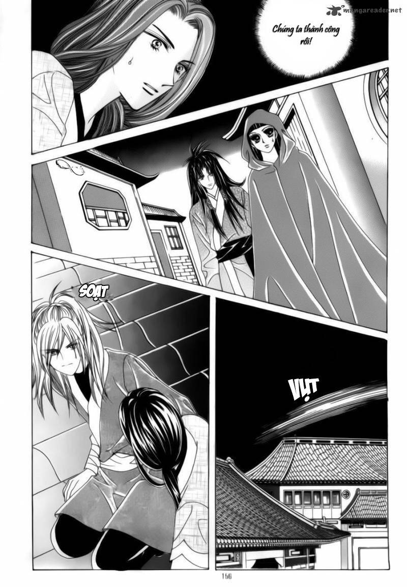 crazy girl shin bia - nữ hoàng rắc rối chapter 79 36