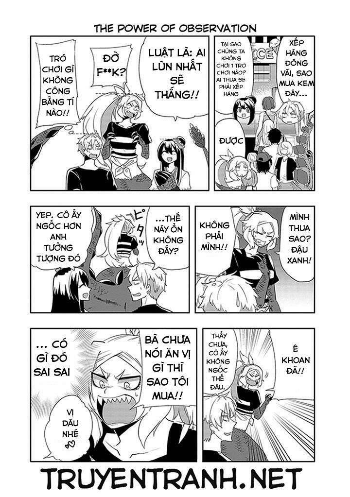 t-rex na kanojo chapter 15 6