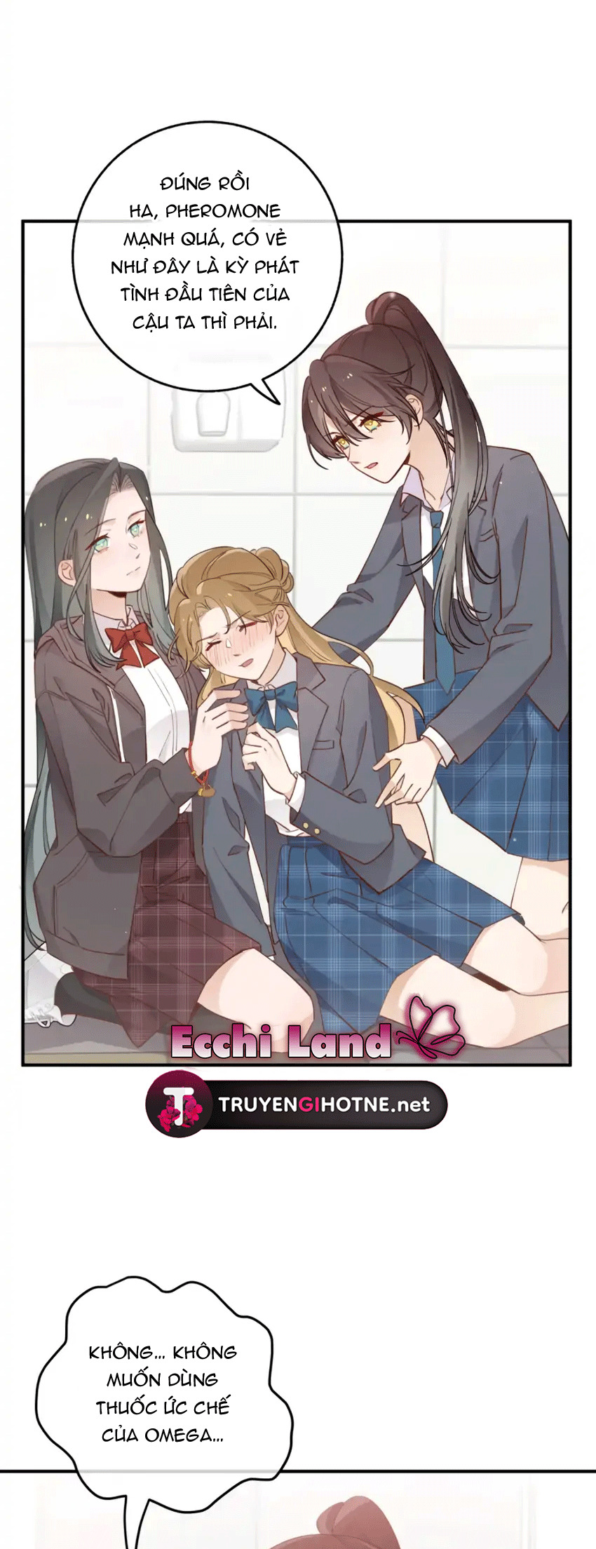 nữ chủ bạch nguyệt quang muốn chiếm hữu tôi chapter 21.1 5