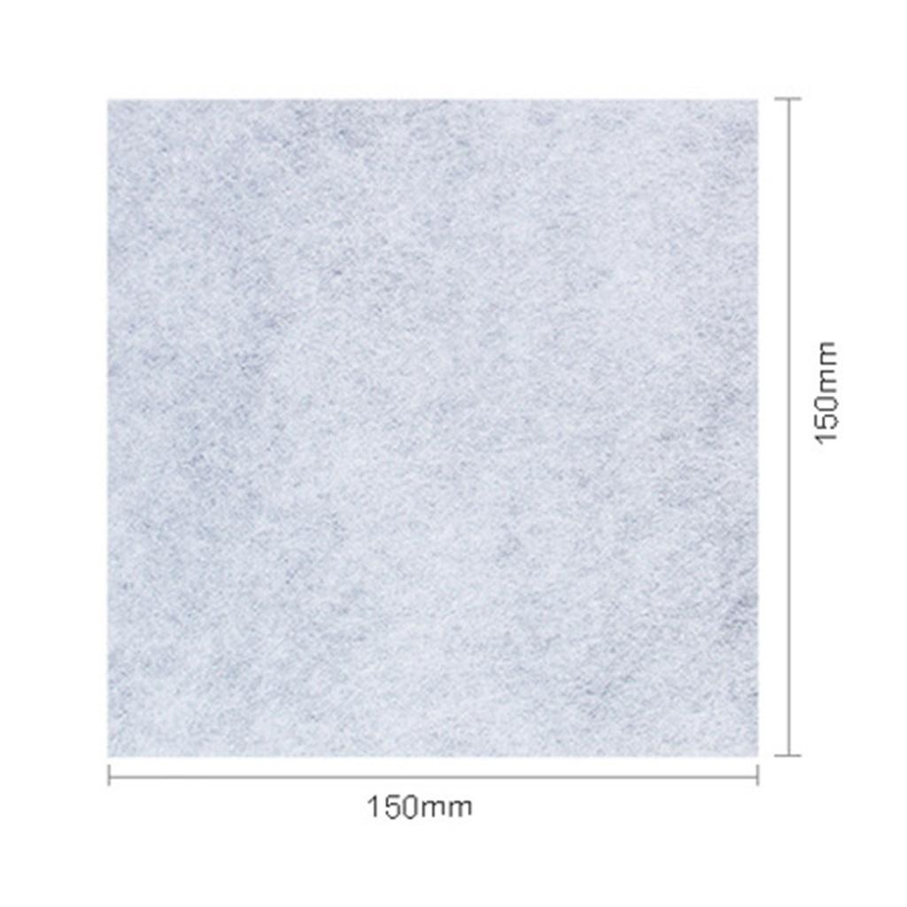 1 PC Universal Square Vacuum Cleaner Accessories Motor Protection Filter