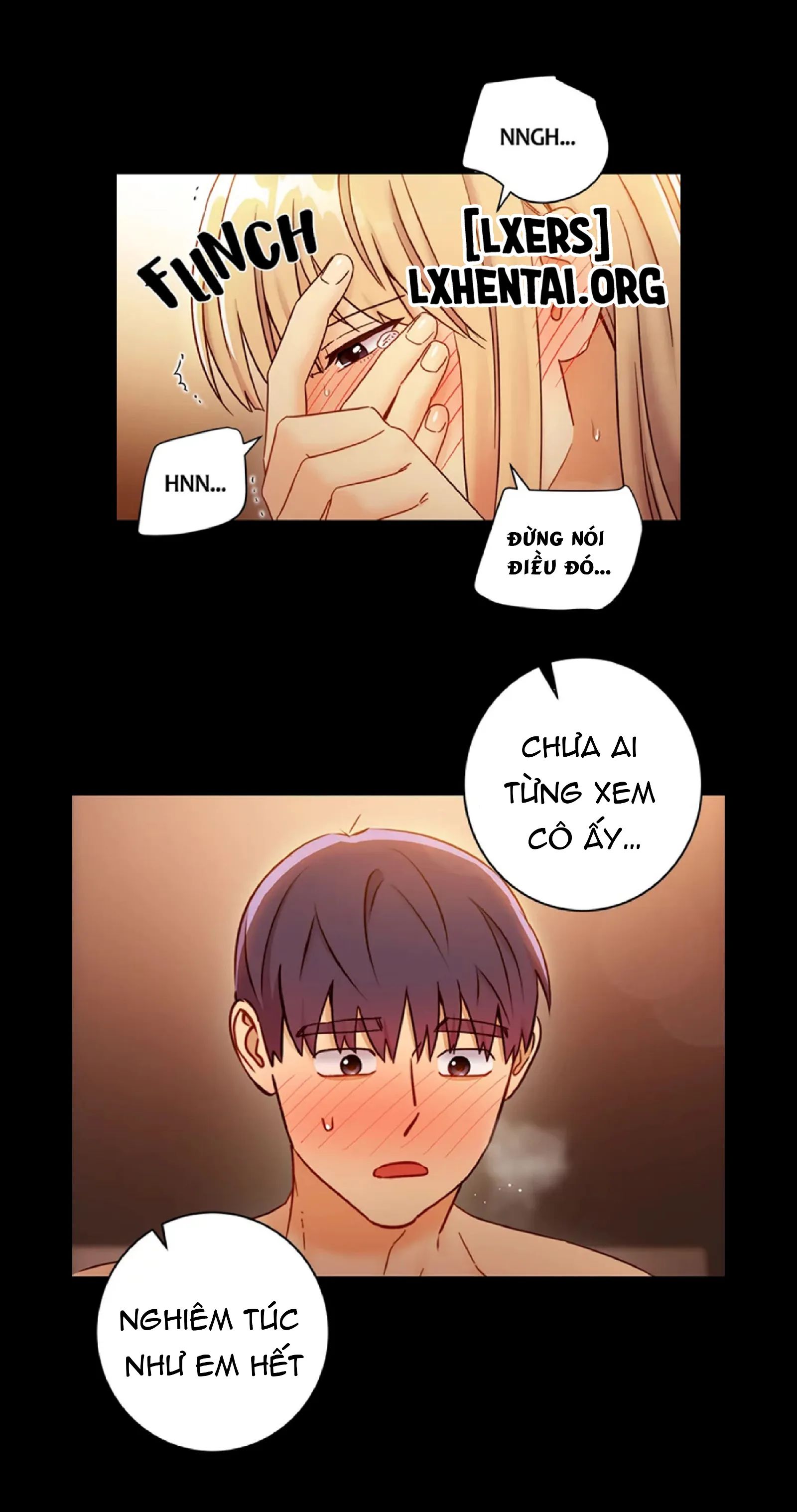 bạn của mẹ kế - không che chapter 46 28