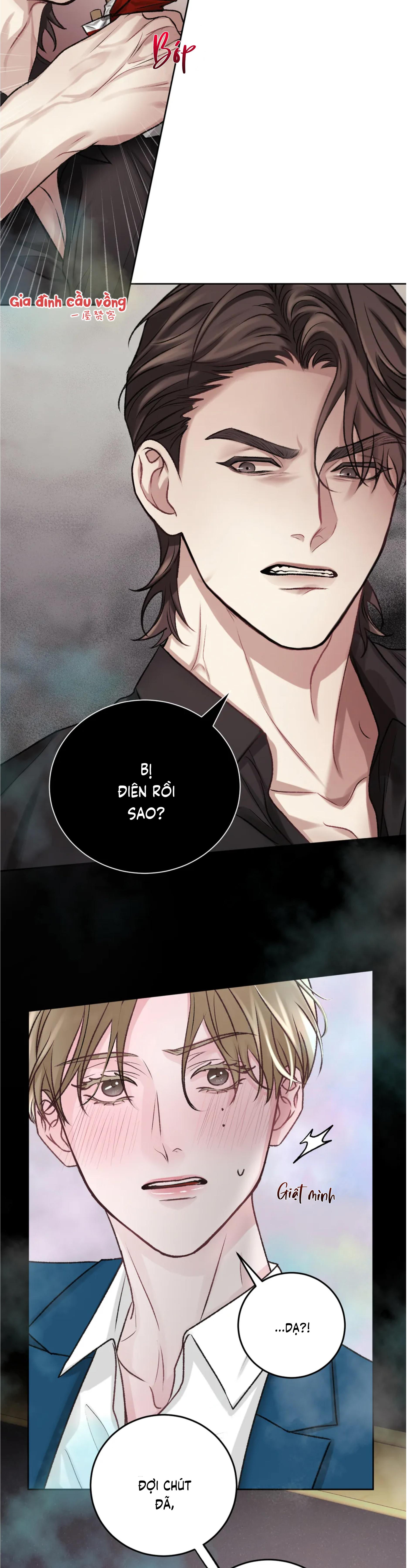 con nuôi bất đắc dĩ chapter 3 20