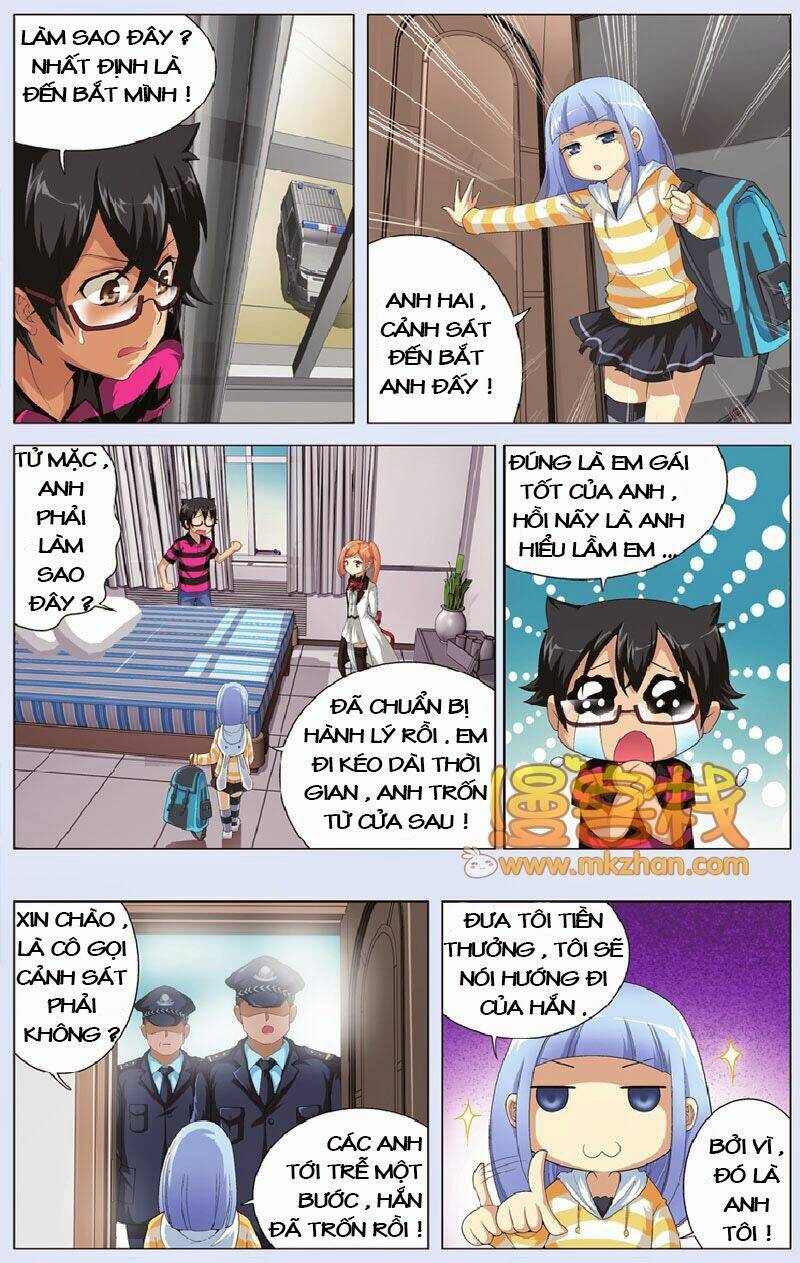 lang thiếu niên chapter 3 16