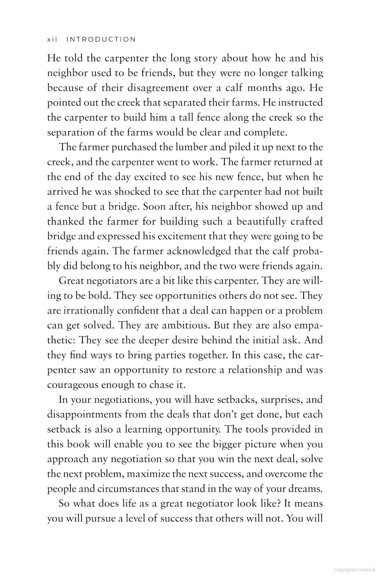 Sách ngoại văn: Negotiation Made Simple