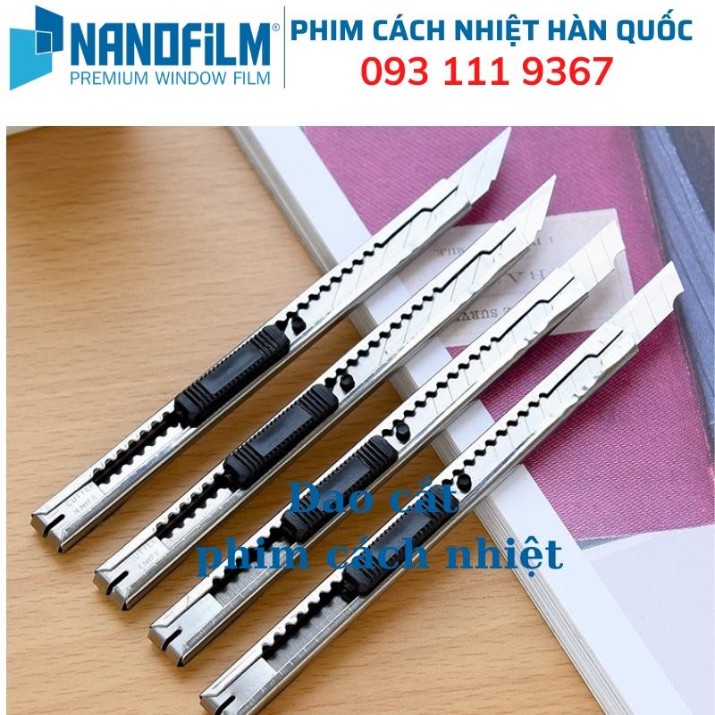 dao cắt phim cách nhiệt, cắt decal.