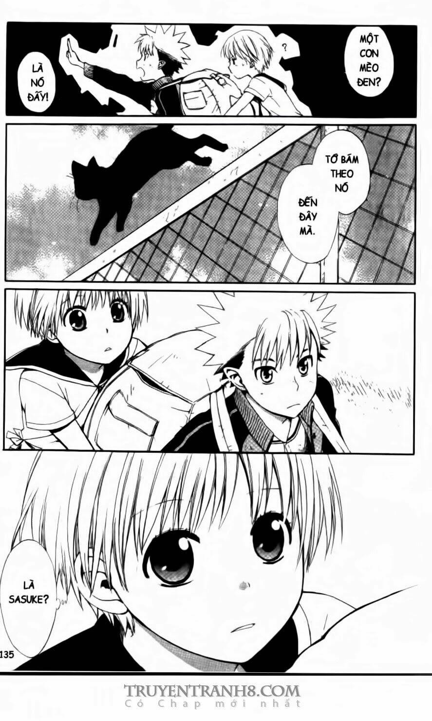 trường học bí ẩn chapter 27 11