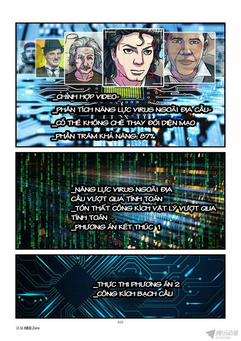 thành phố sống chapter 67 4